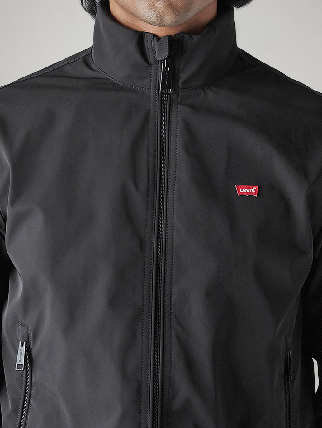 Men's Solid Regular Fit Jacket - 20 View