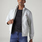 Men's Solid Regular Fit Jacket - 20 View