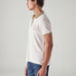 Men's Colorblock Slim Fit Pique Polo T-Shirt - Side View