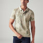 Men's Printed Slim Fit T-Shirt - Styleshot View