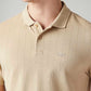 Men's Striped Slim Fit Polo T-Shirt - 20 View