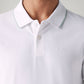 Men's Ombre Slim Fit Overdyed Pique Polo T-Shirt - 20 View