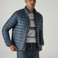 Men's Quilted Slim Fit Puffer Jacket - 20 View