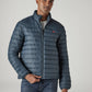 Men's Quilted Slim Fit Puffer Jacket - 20 View