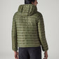 Men's Quilted Slim Fit Puffer Jacket - 20 View