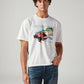 Men's Graphic Print Boxy Fit T-Shirt - Styleshot View