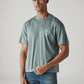 Men's Graphic Print Regular Fit Jersey T-Shirt - Styleshot View