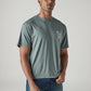 Men's Graphic Print Regular Fit Jersey T-Shirt - Front View