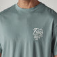 Men's Graphic Print Regular Fit Jersey T-Shirt - detail View