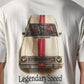 Men's Graphic Print Boxy Fit Jersey T-Shirt - Detail View