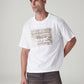 Men's Graphic Boxy Fit Jersey T-Shirt - 20 View