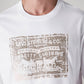 Men's Graphic Boxy Fit Jersey T-Shirt - 20 View