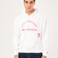 Men's Typography Printed Boxy Fit Sweatshirt - jpg View