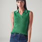 Women's Textured Regular Fit Knitted Top - Styleshot View
