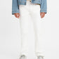 Men's 501 White Straight Fit Mid Rise Jeans - d0aba3f7-8015-495b-b2d7-b13ecb41cf0f View