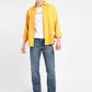 Men's 501 Blue Straight Fit Mid Rise Jeans - 12c7f1e4-7801-4a49-a5d9-b499e14809f5 View
