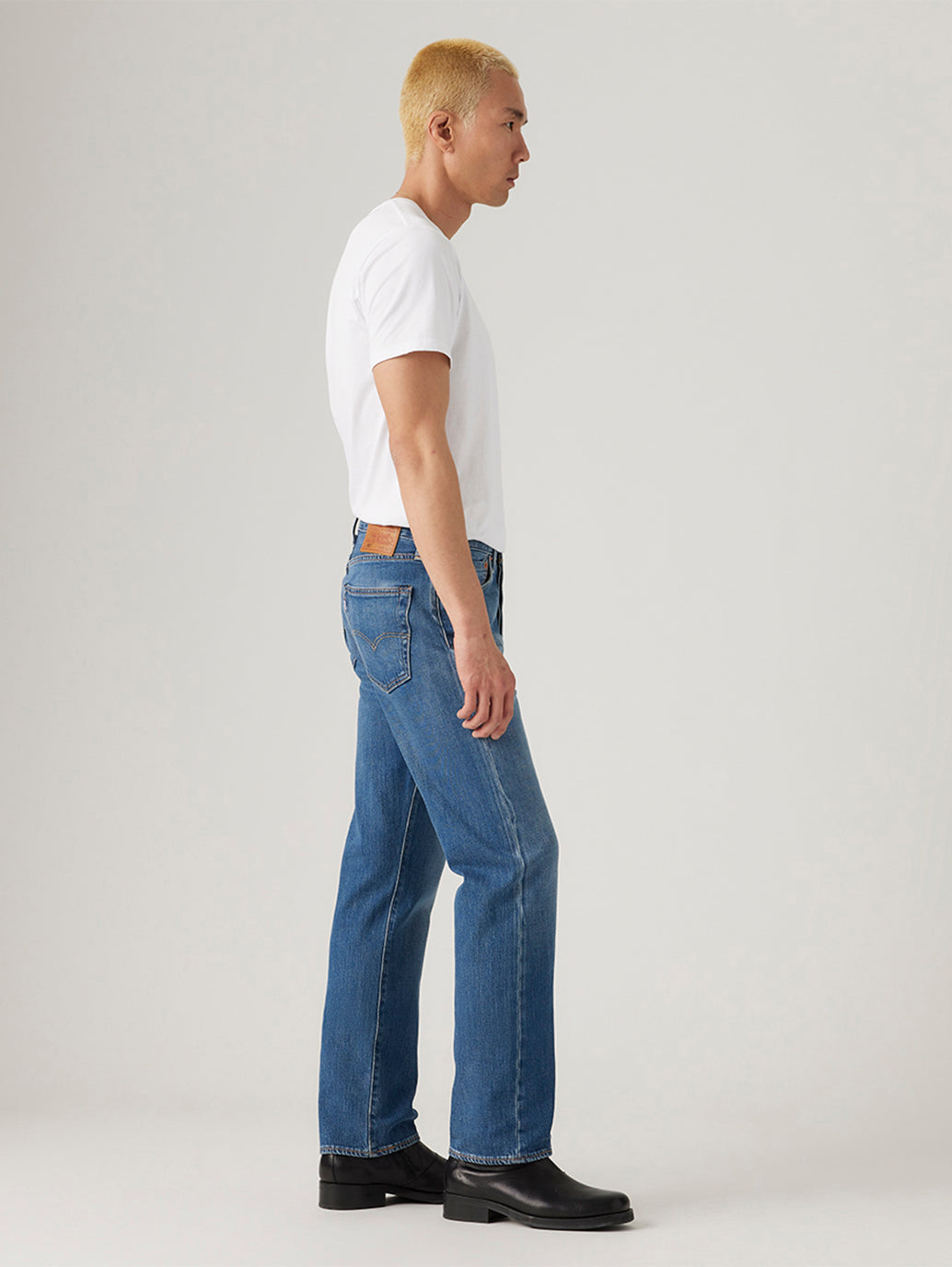 Levi's® Men's 501® Original Jeans - Side View