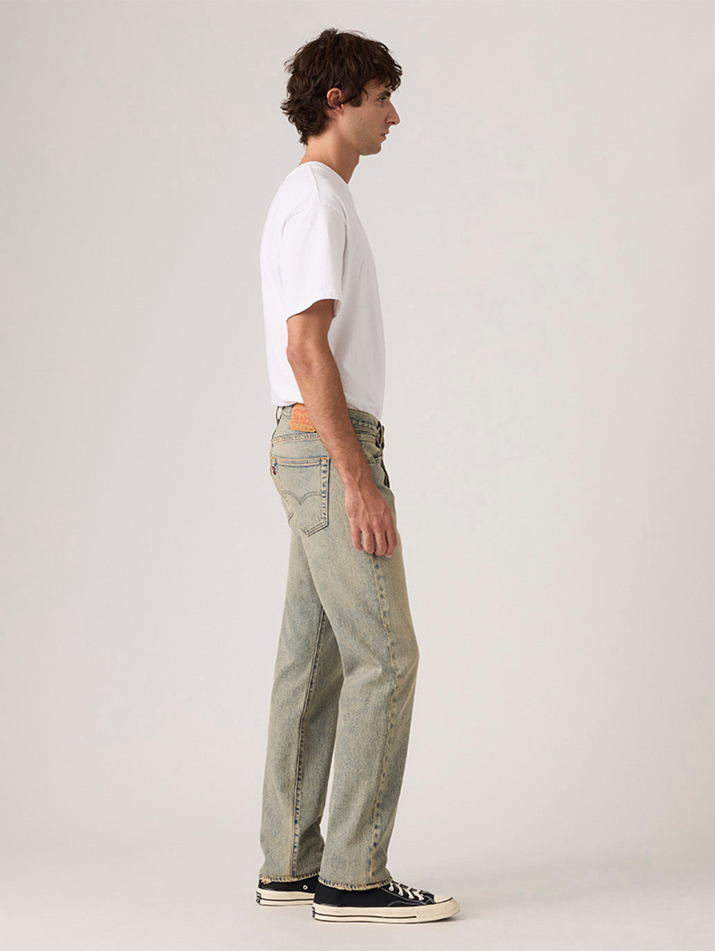 Levi's Men's 501® Original Jeans - Side View