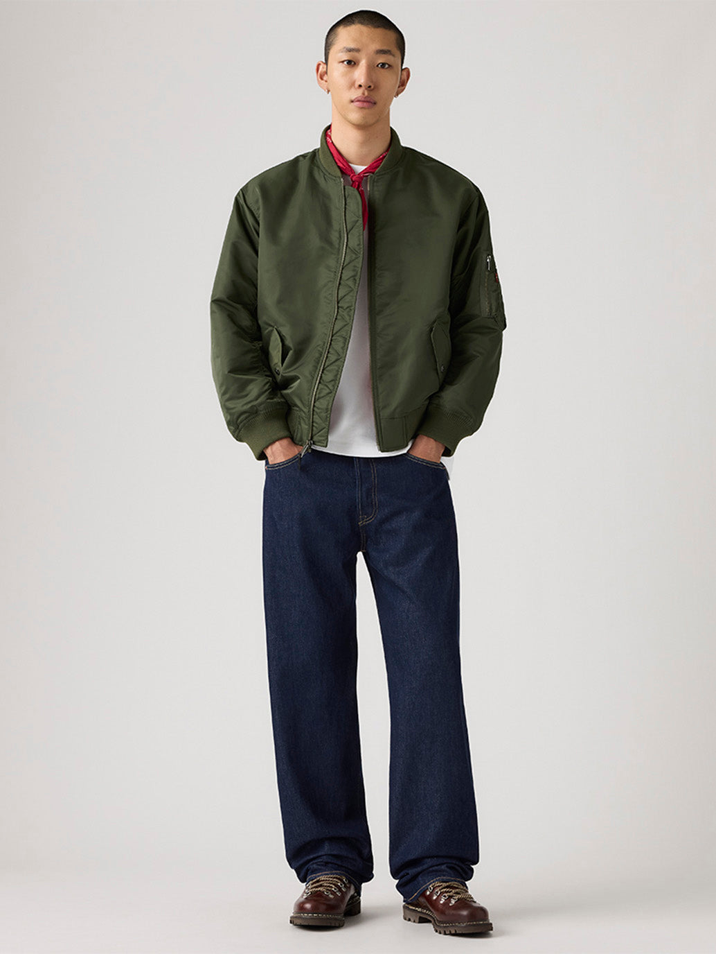 Levi's Men's 501® Loose Jeans