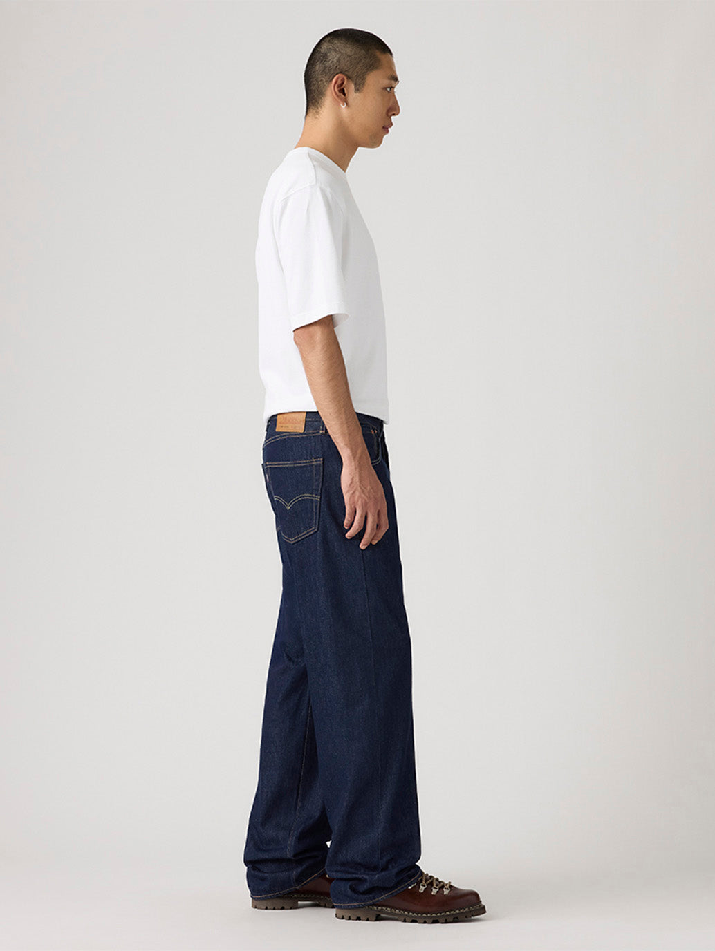 Levi's Men's 501® Loose Jeans - Side View