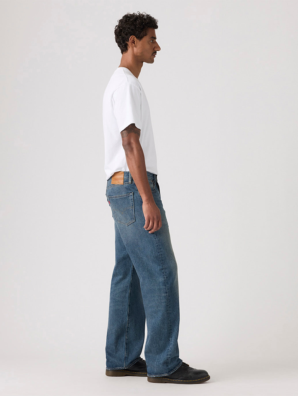 Levi's Men's 501® Loose Jeans - Side View