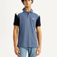 Men's Pure Cotton Slim Fit Polo T-shirt - Styleshot View