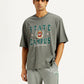 Men's Graphic Loose Fit T-Shirt - Styleshot View