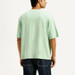 Men's Graphic Regular Fit T-Shirt - Back View