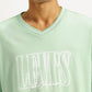 Men's Graphic Regular Fit T-Shirt - Detail View