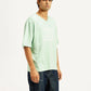 Men's Graphic Regular Fit T-Shirt - Side View