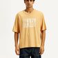 Men's Graphic Regular Fit T-Shirt - Front View