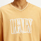 Men's Graphic Regular Fit T-Shirt - Detail View