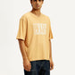 Men's Graphic Regular Fit T-Shirt - Side View