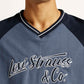 Men's Graphic Loose Fit T-Shirt - Detail View