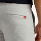 Men's 511 Grey Slim Fit Mid Rise Cargo Trousers - Detail View