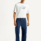 Men's 565'97 Dark Indigo Loose Fit Mid Rise Jeans - Front View