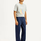 Men's Loose Fit Mid Rise Chinos - Side View