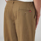 Men's Loose Fit Mid Rise Chinos - 20 View