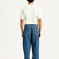 Men's 578 Mid Indigo Loose Fit Mid Rise Jeans - Back View