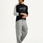 Men's 578 Grey Loose Fit Mid Rise Jeans - Styleshot View