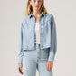Women's Logan Shacket - Front View