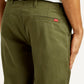 Men's 512 Olive Slim Tapered Fit Mid Rise Chinos - Detail View