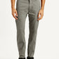 Men's 512 Grey Slim Tapered Fit Mid Rise Chinos - Front View