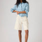 Women's Baggy Dad Utility Shorts - Styleshot View