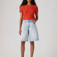 Levi's Women's Middy Jorts - Front View