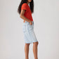 Levi's Women's Middy Jorts - Side View