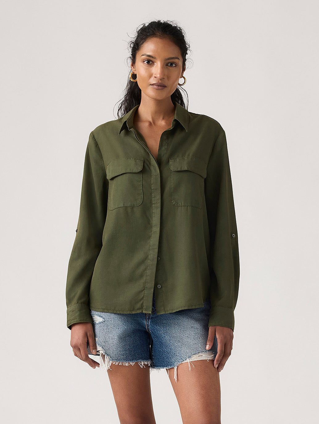 Women's Elaine Utility Shirt