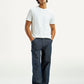 Men's 578 Dark Indigo Baggy Fit Mid Rise Carpenter Jeans - Styleshot View