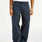 Men's 578 Dark Indigo Baggy Fit Mid Rise Carpenter Jeans - Front View