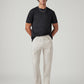 Men's Slim Fit Low Boll Zip Off Commuter Cargo Trousers - Styleshot View